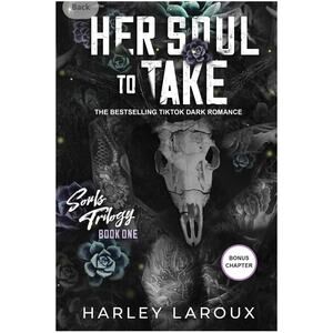 Souls Trilogy Ser.: Her Soul to Take : A Paranormal Dark Academia Romance by...